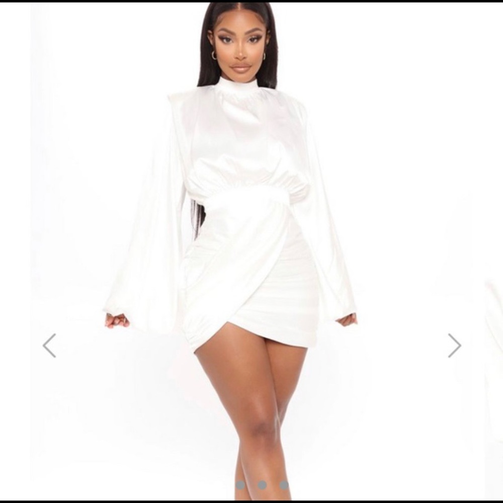 FashionNova Dress